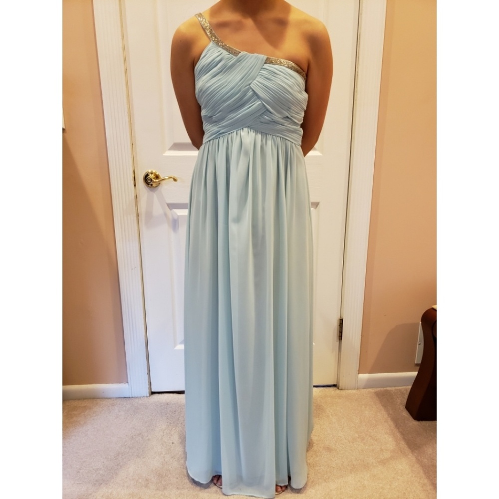 Calvin Klein Prom Dress